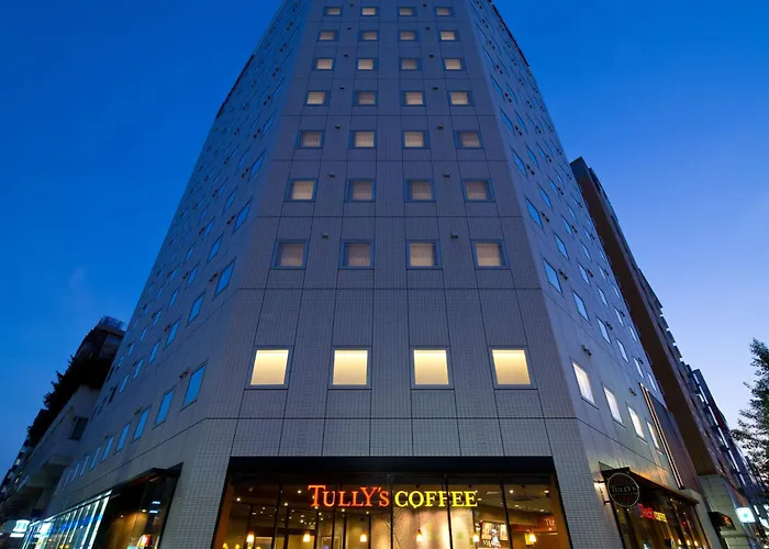 东新宿e酒店