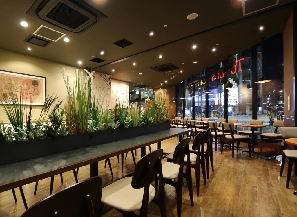 东新宿e酒店 東京都