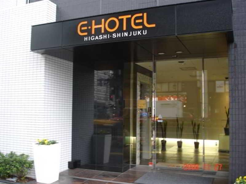 东新宿e酒店 東京都