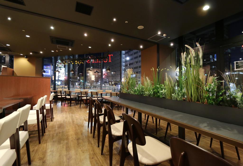 东新宿e酒店 酒店 東京都