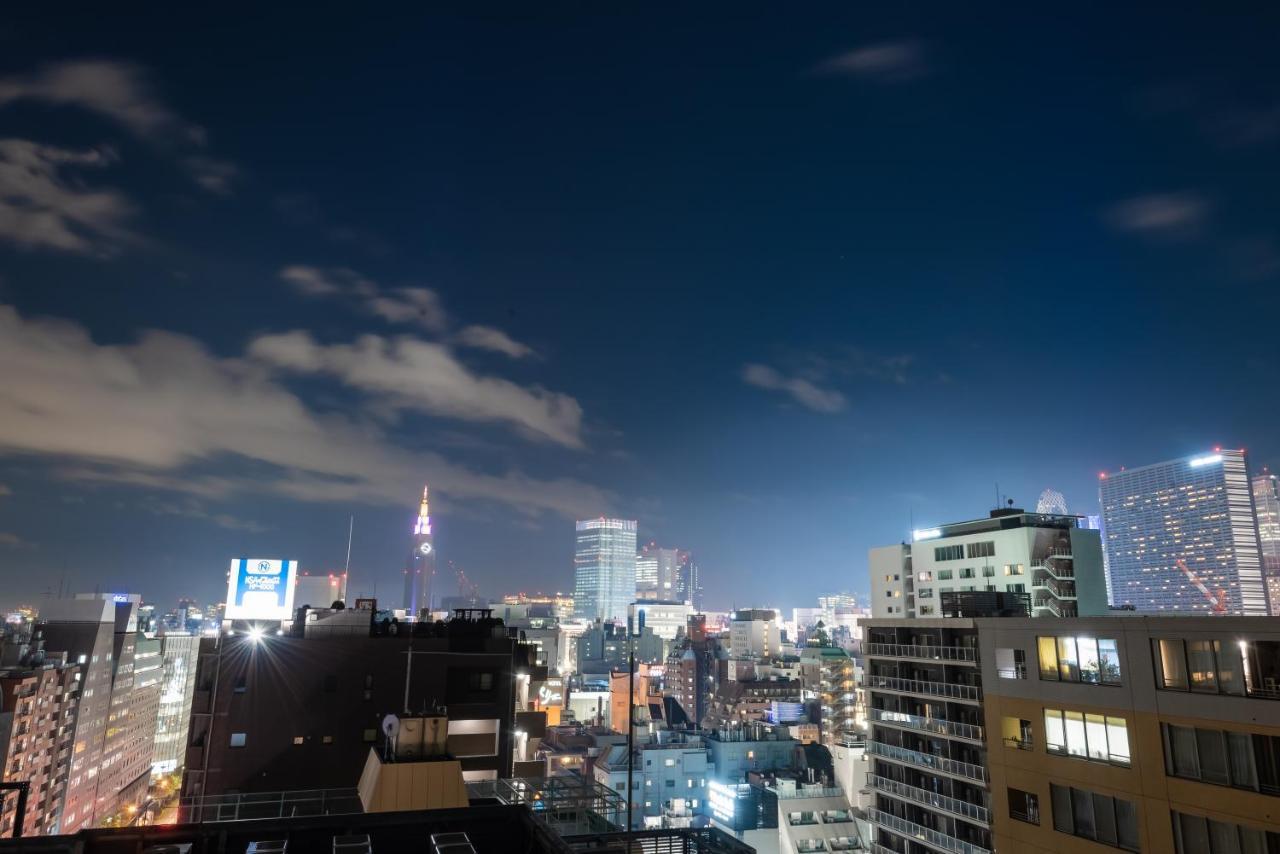 东新宿e酒店 酒店 3*