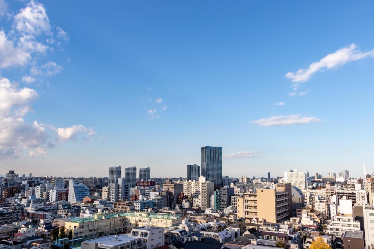 东新宿e酒店 3* 東京都
